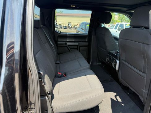 Used 2018 Ford F150 XLT w/ Equipment Group 302A Luxury AWD/4WD image 24