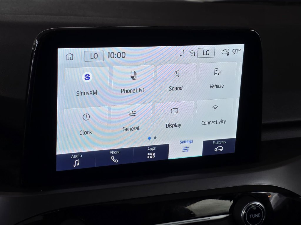 Used 2025 Ford Escape Active FWD image 11