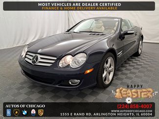 Used 2007 Mercedes-Benz SL 600 video 1