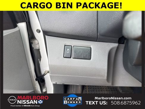 Used 2021 Nissan NV200 S w/ Sliding Door Glass Package image 19