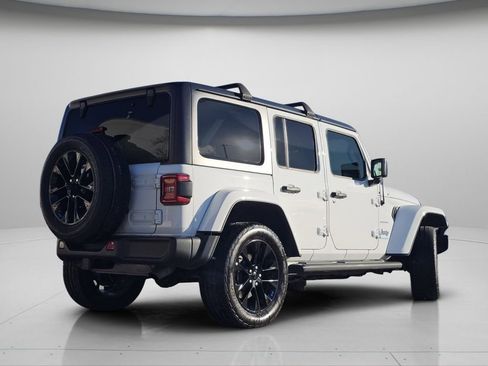 Used 2023 Jeep Wrangler Sahara w/ Cold Weather Group image 26