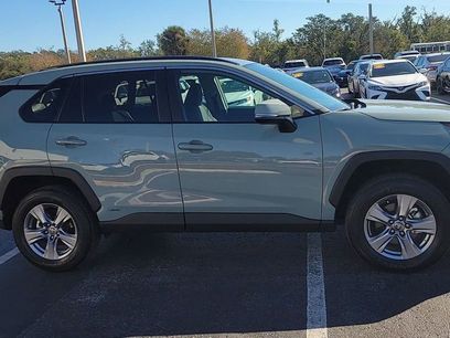 Used 2023 Toyota RAV4 XLE
