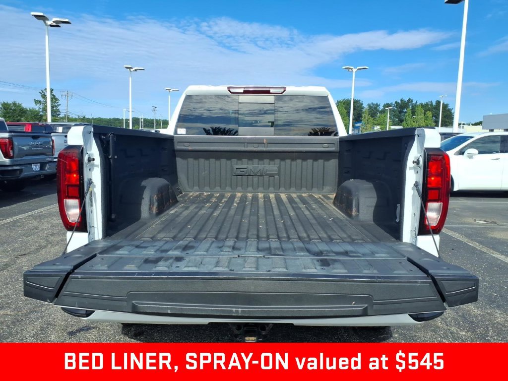 Certified 2022 GMC Sierra 1500 Elevation w/ Preferred Package AWD/4WD image 12