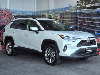 Certified 2025 Toyota RAV4 XLE Premium