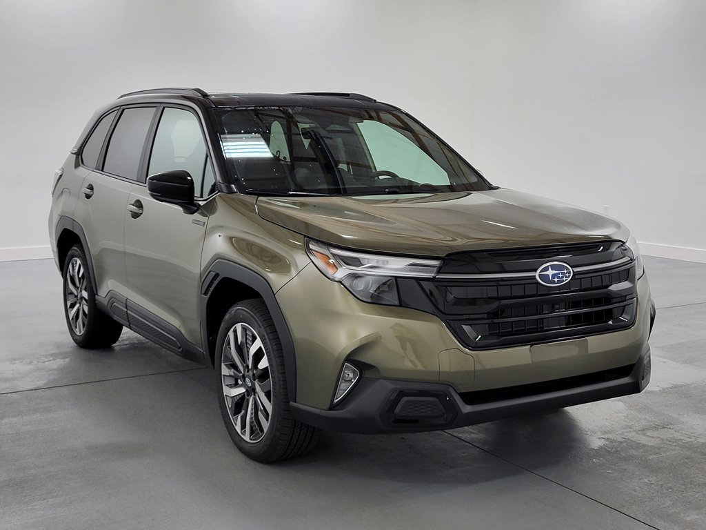 New 2026 Subaru Forester Touring AWD/4WD image 2