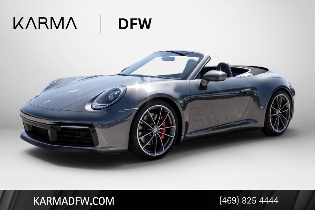 Used 2021 Porsche 911 Carrera 4S AWD/4WD 360° Tour