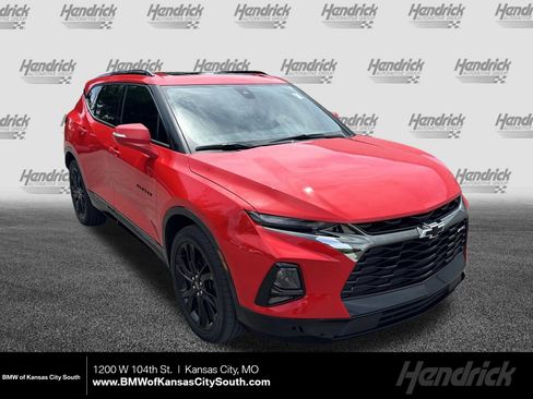 Used 2021 Chevrolet Blazer RS w/ Enhanced Convenience Package AWD/4WD image 1