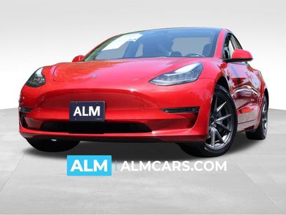 Used 2022 Tesla Model 3 Long Range