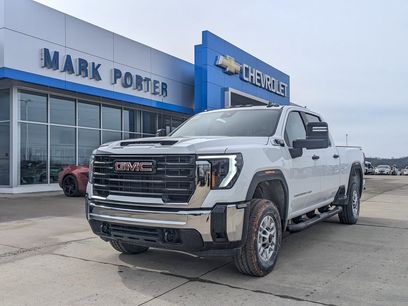 New 2026 GMC Sierra 2500 Pro