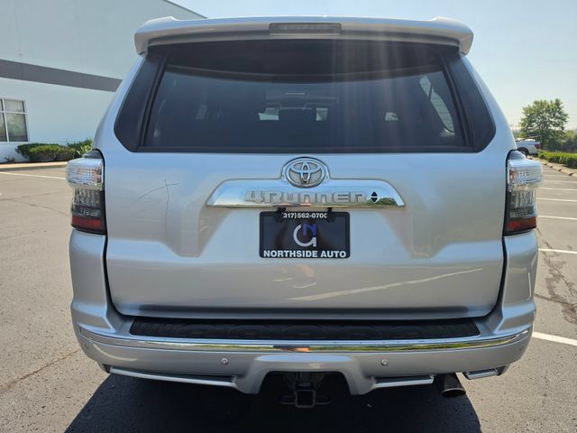Used 2022 Toyota 4Runner Limited AWD/4WD image 11
