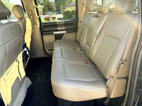 Used 2018 Ford F350 Lariat w/ Lariat Ultimate Package image 16