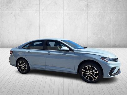 New 2026 Volkswagen Jetta Sport