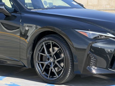 New 2026 Lexus IS 350 F Sport image 4