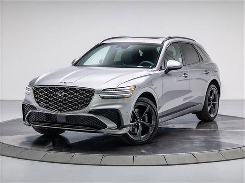 New 2026 Genesis GV70 2.5T Sport Prestige AWD/4WD image 1