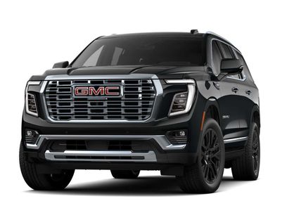 New 2026 GMC Yukon Denali