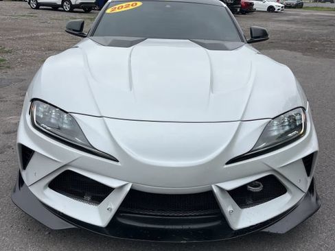 Used 2020 Toyota Supra Launch Edition w/ Driver Assist Package RWD image 2