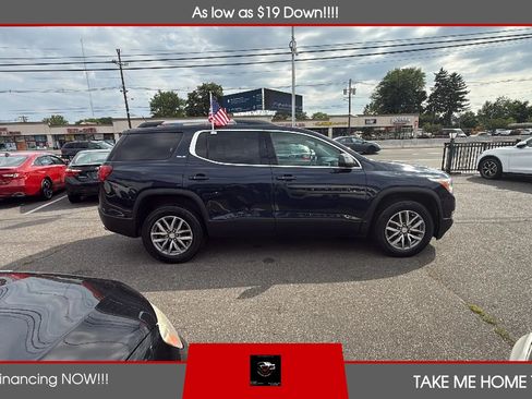 Used 2017 GMC Acadia SLE AWD/4WD image 7