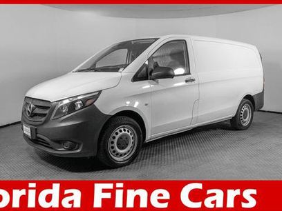 Used 2020 Mercedes-Benz Metris w/ Safety Package