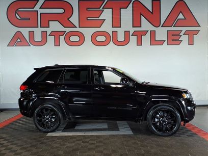 Used 2021 Jeep Grand Cherokee Laredo X