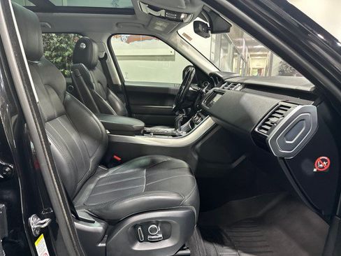 Used 2016 Land Rover Range Rover Sport HSE AWD/4WD image 54