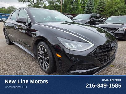 Used 2020 Hyundai Sonata SEL Plus
