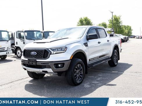 Used 2019 Ford Ranger XLT w/ FX4 Off-Road Package AWD/4WD image 15
