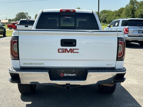Used 2018 GMC Sierra 1500 SLT w/ Texas SLT Premium Package image 5
