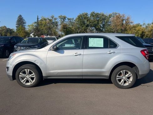 Used 2016 Chevrolet Equinox LS image 8