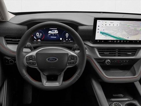 New 2026 Ford Explorer Active w/ Active Comfort Package RWD image 4