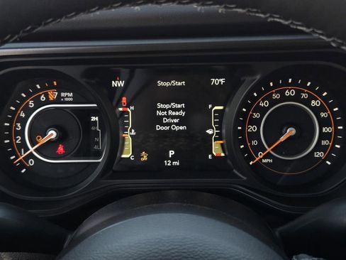 New 2026 Jeep Gladiator Sport image 25