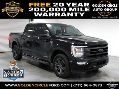 Used 2023 Ford F150 Lariat w/ Equipment Group 502A High