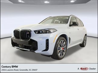 New 2026 BMW X5 M60i w/ Climate Comfort Package video 1