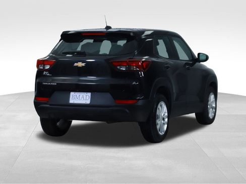 New 2026 Chevrolet TrailBlazer LS image 12