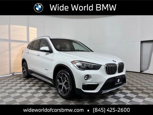 Used 2018 BMW X1 xDrive28i image 1