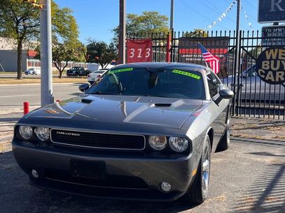 Used 2012 Dodge Challenger SXT Plus
