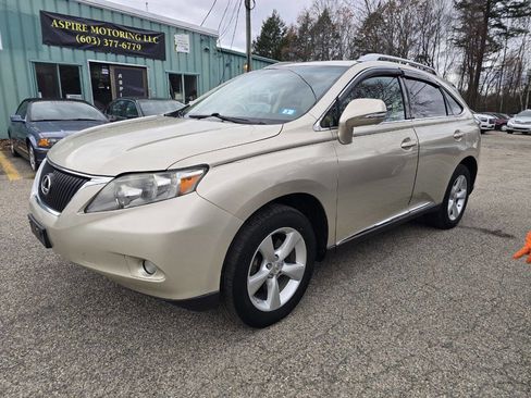 Used 2011 Lexus RX 350 AWD image 5