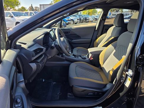 New 2026 Subaru Crosstrek 2.5i Sport AWD/4WD image 16