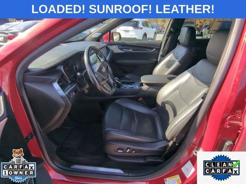 Used 2023 Cadillac XT5 Premium Luxury image 18
