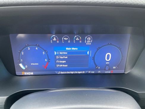 New 2025 Ford F150 STX w/ Equipment Group 201A FX4 image 18