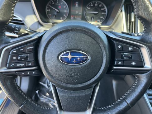Used 2023 Subaru Outback Onyx Edition image 19