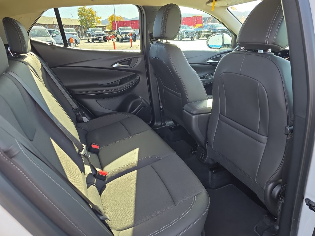 Certified 2026 Buick Encore GX Preferred AWD/4WD image 23