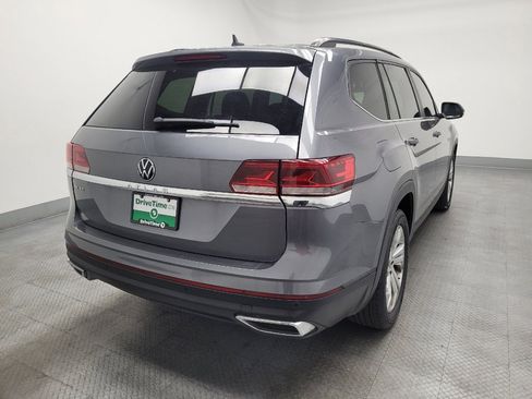 Used 2021 Volkswagen Atlas SE FWD image 7