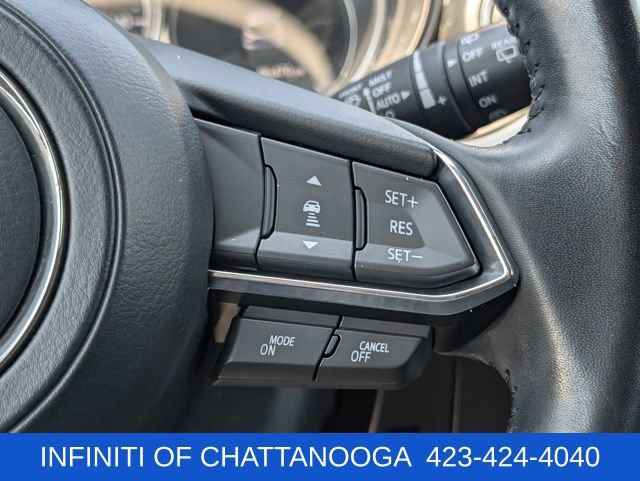 Used 2022 MAZDA CX-9 Touring AWD/4WD image 27