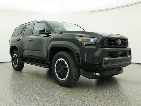 New 2026 Toyota 4Runner TRD Off-Road Premium AWD/4WD image 29
