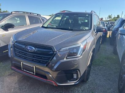 Used 2024 Subaru Forester Sport