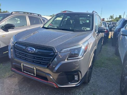 Used 2024 Subaru Forester Sport AWD/4WD image 1