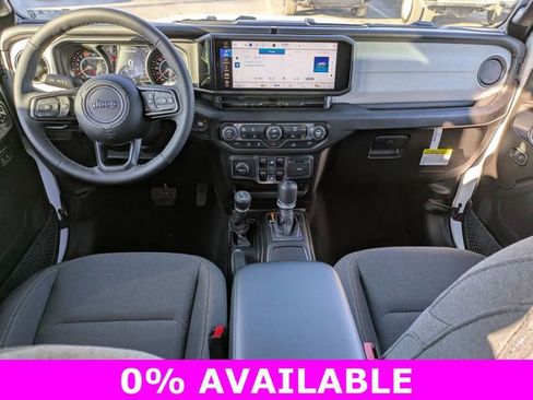 New 2026 Jeep Wrangler Sport S image 22