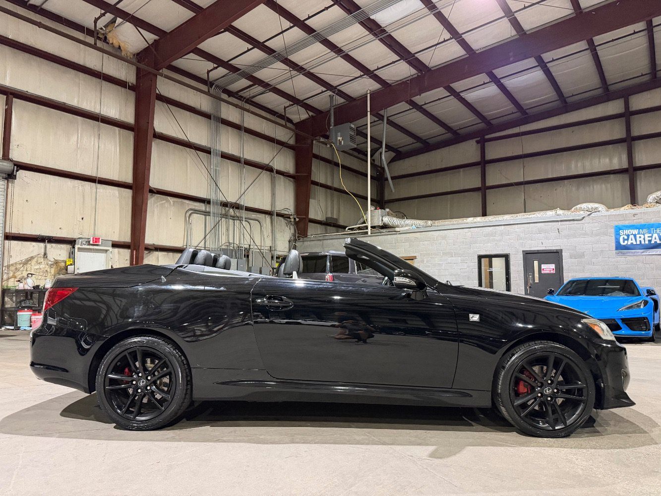 Used 2013 Lexus IS 250C RWD image 4