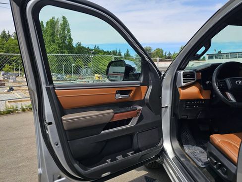 Used 2023 Toyota Tundra 1794 Edition AWD/4WD image 18