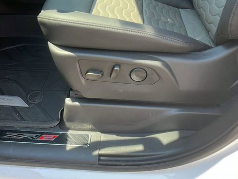 New 2025 Chevrolet Silverado 1500 ZR2 w/ Technology Package image 14